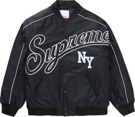 supreme bomber jacket replica|supreme bomber jackets men's.